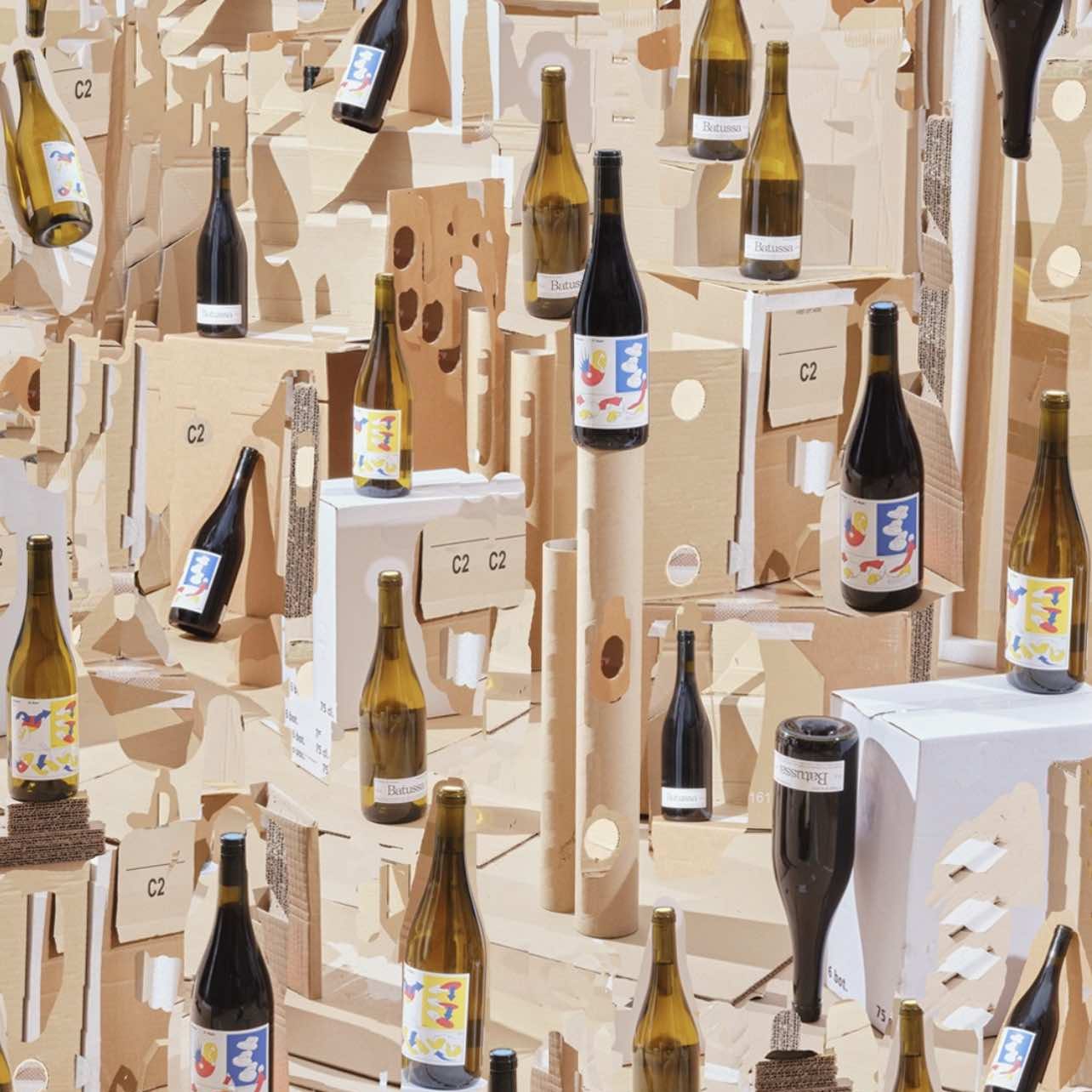 Batussa Vins, Vino Natural Emari Wines