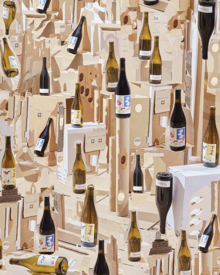 Batussa Vins, Vino Natural Emari Wines
